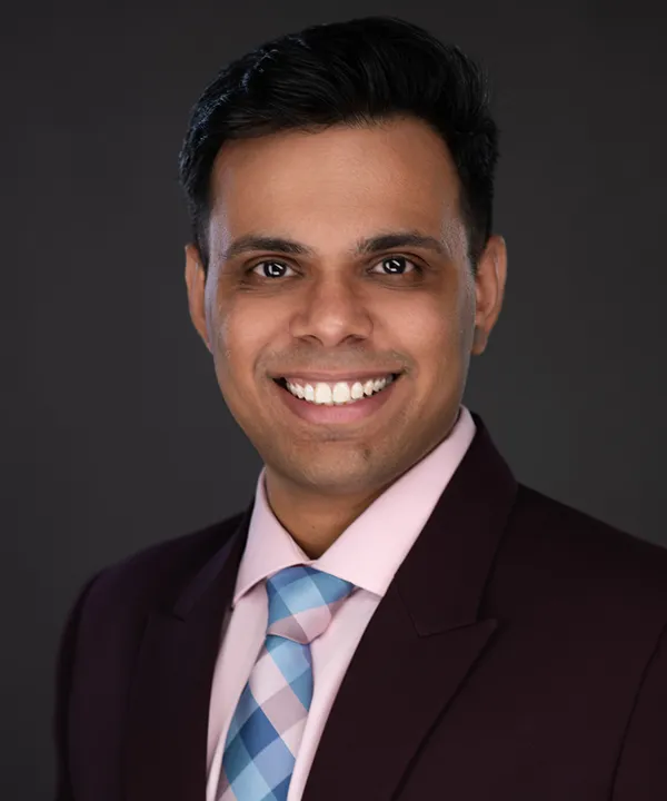 Deep Patel, DMD
