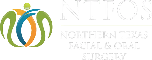 Northern Texas Facial & Oral Surgery logo and homepage link