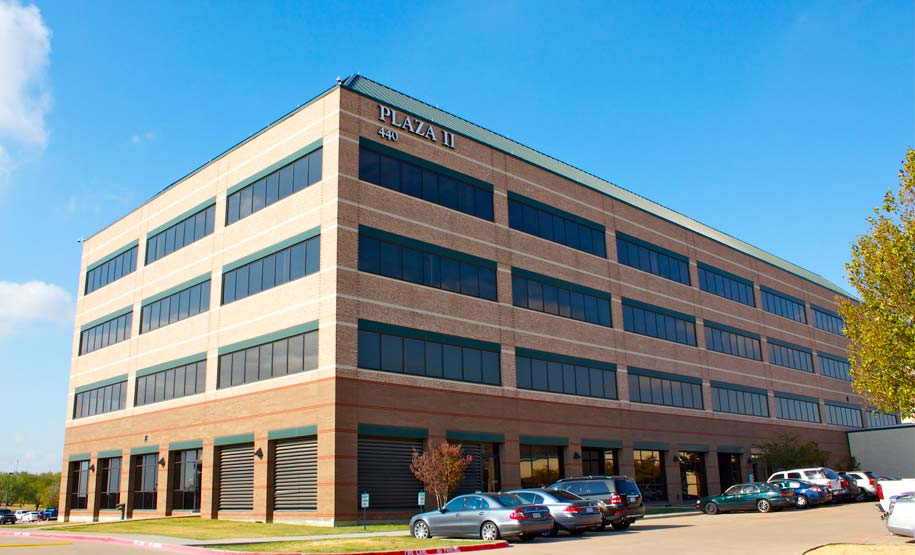exterior building of Northern Texas Facial & Oral Surgery in Irving, TX